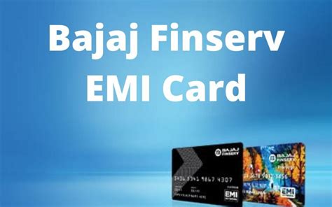 bajaj finserv smart card|Bajaj Finserv apply card online.